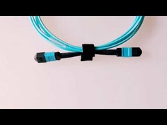 High Speed OM3 OM4 MPO MTP Fiber Optc Patch Cord