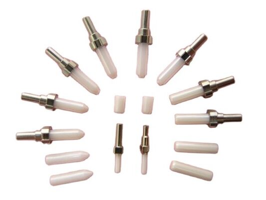 wholesale fiber optic connector lc sc fc st mu apc upc zirconia ceramic ...